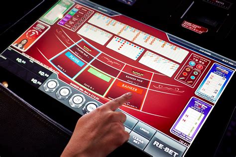 the baccarat machine movie